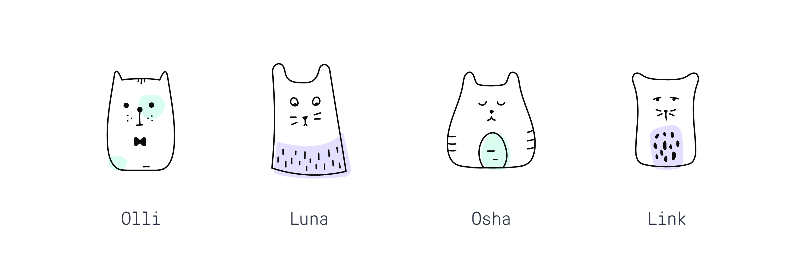 Fathoms new brand cats